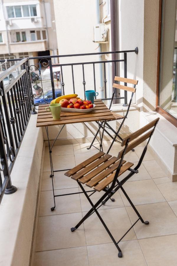 Apartments Flora Burgas Exterior foto